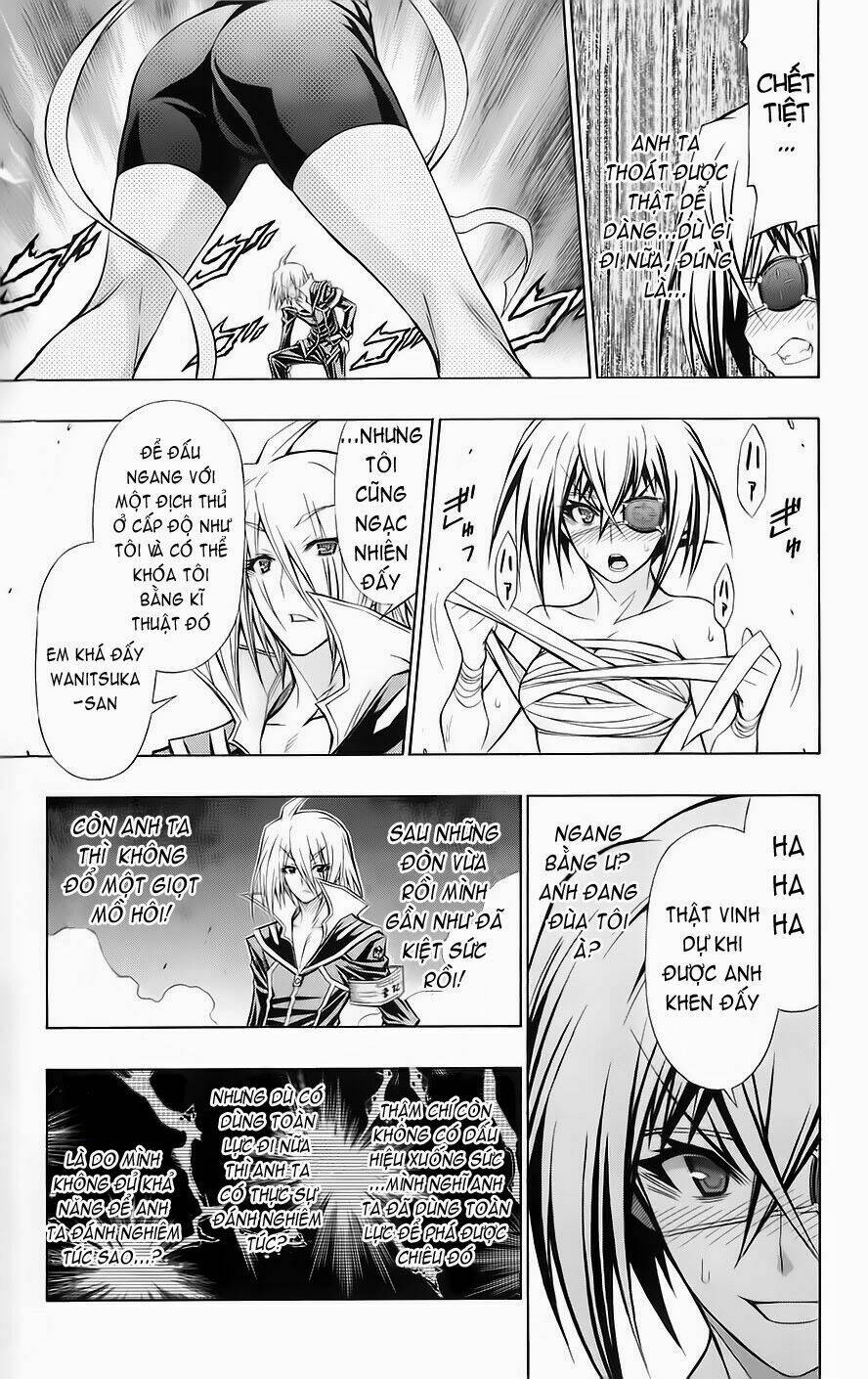 medaka box chương 109 - Next chương 110