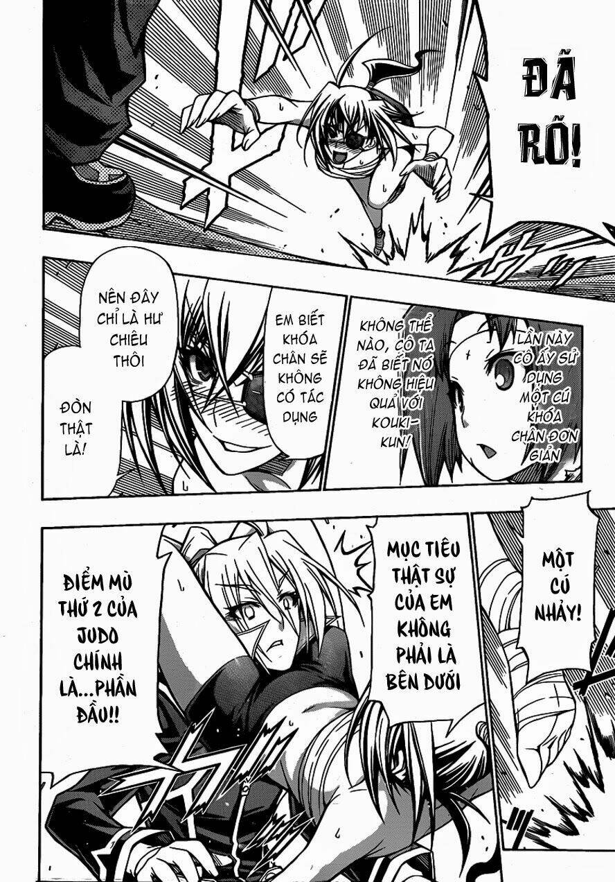 medaka box chương 109 - Next chương 110