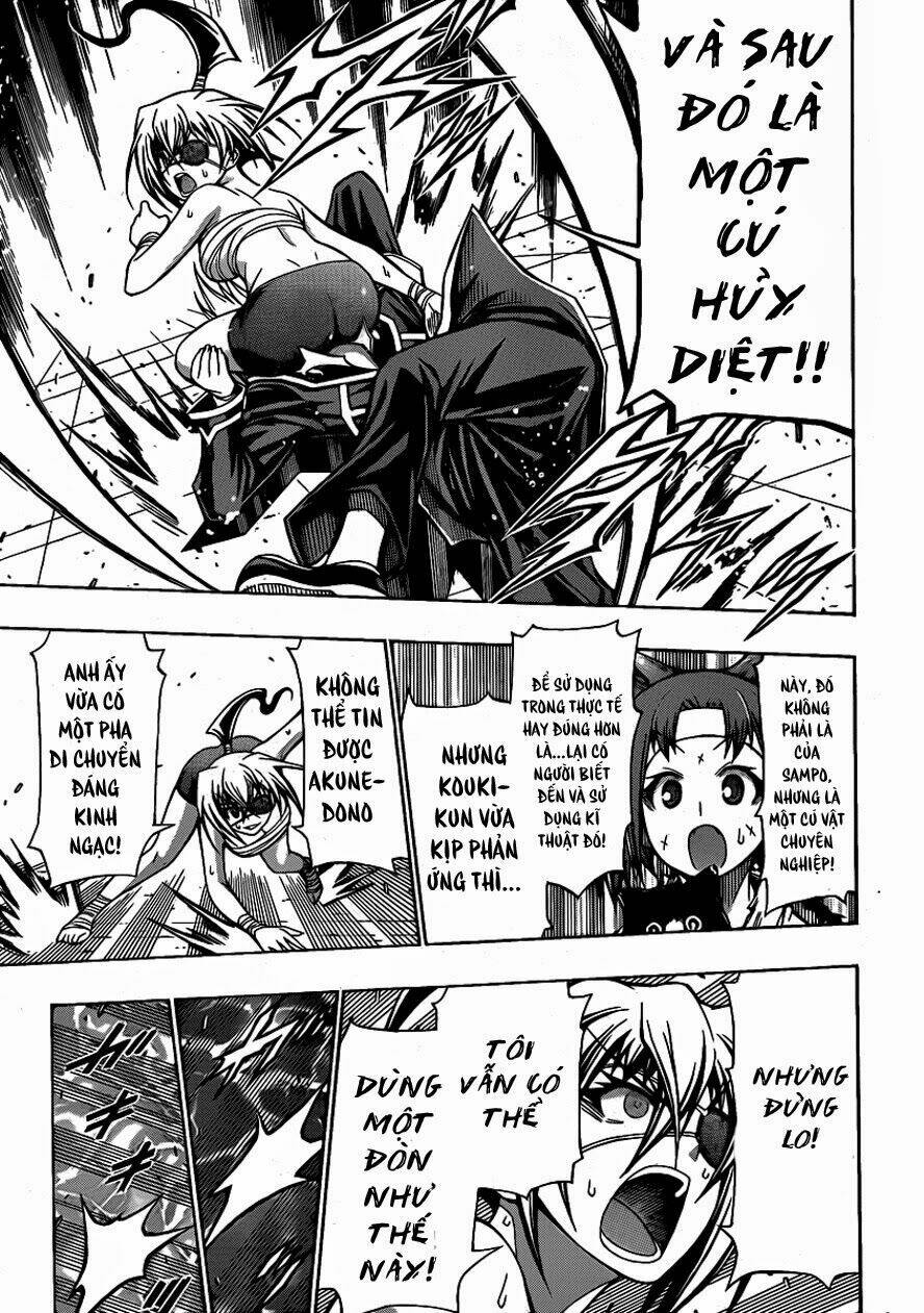 medaka box chương 109 - Next chương 110