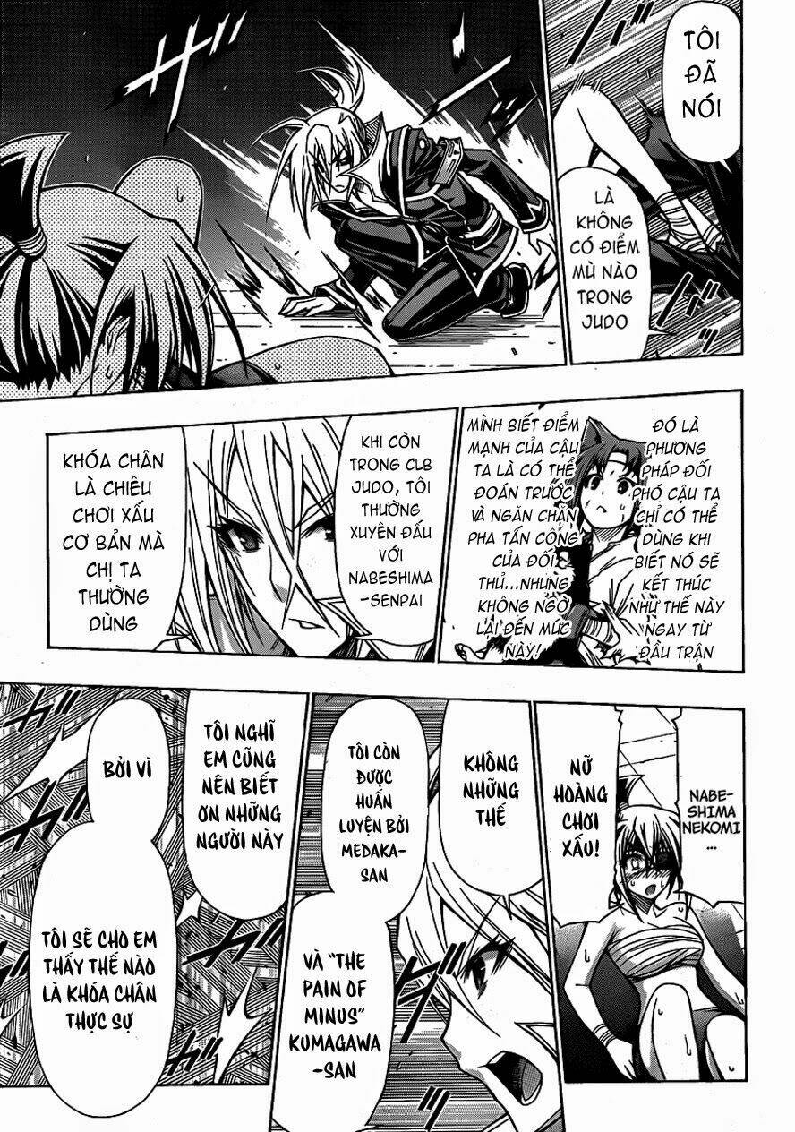 medaka box chương 109 - Next chương 110