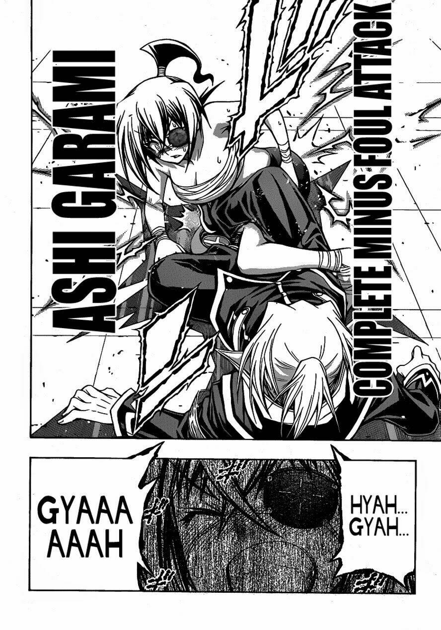 medaka box chương 109 - Next chương 110