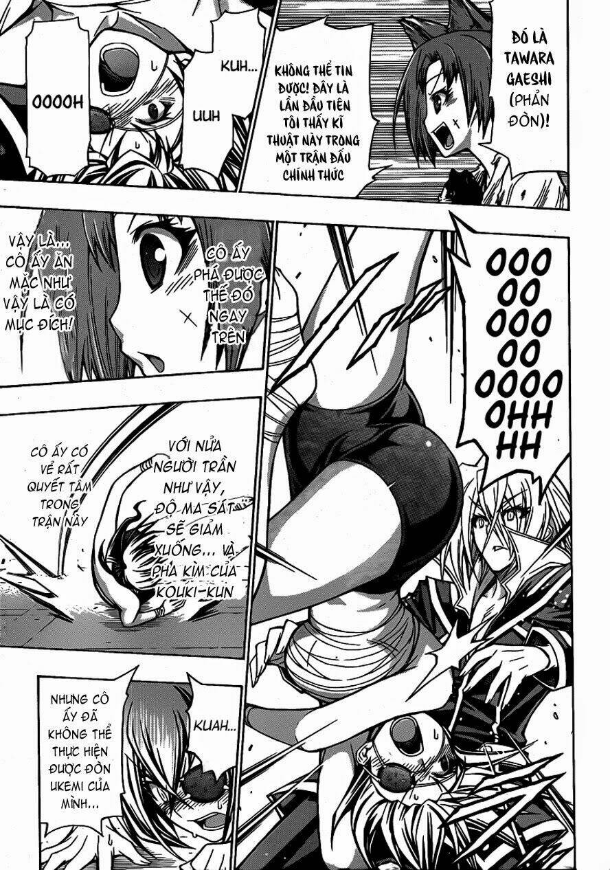 medaka box chương 109 - Next chương 110