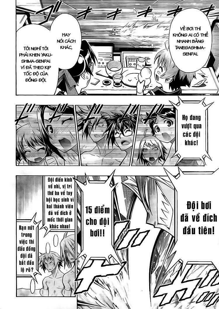 medaka box chương 11 - Trang 2