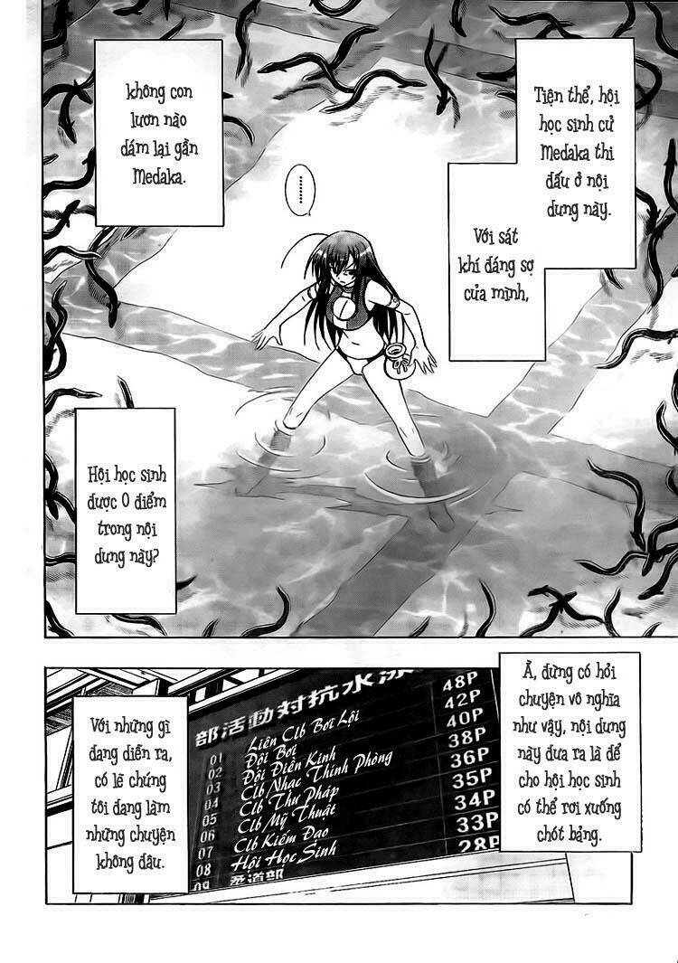 medaka box chương 11 - Trang 2