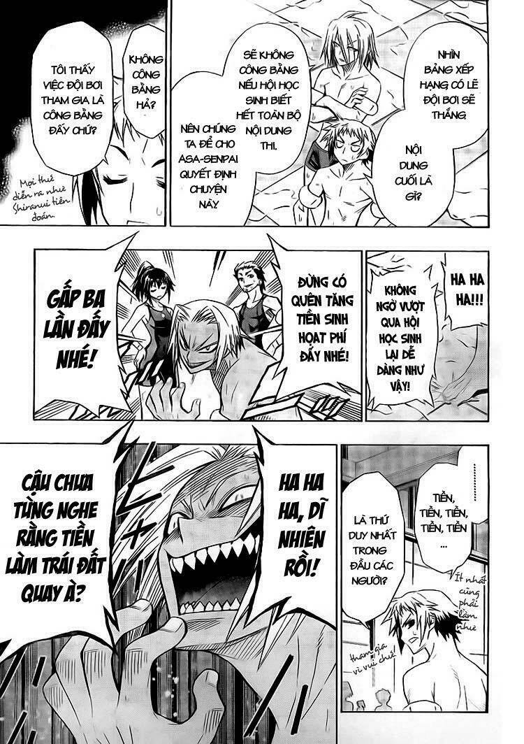 medaka box chương 11 - Trang 2