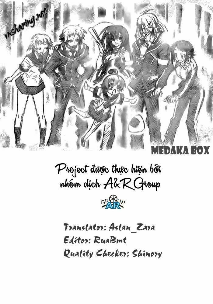 medaka box chương 11 - Trang 2