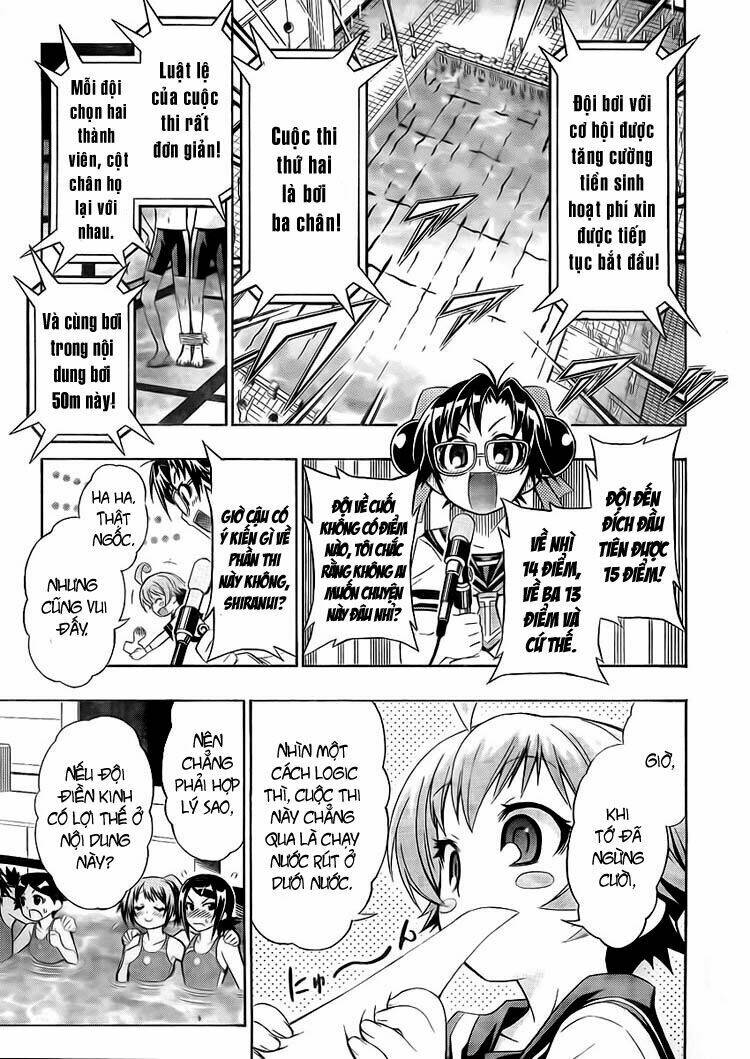 medaka box chương 11 - Trang 2