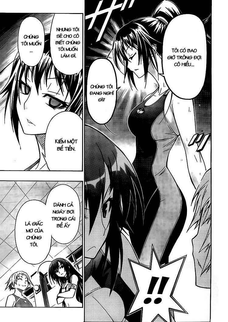 medaka box chương 11 - Trang 2