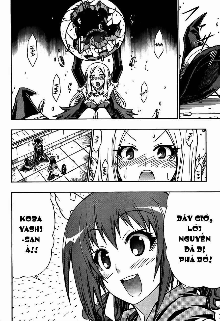 medaka box chương 112 - Next chương 113