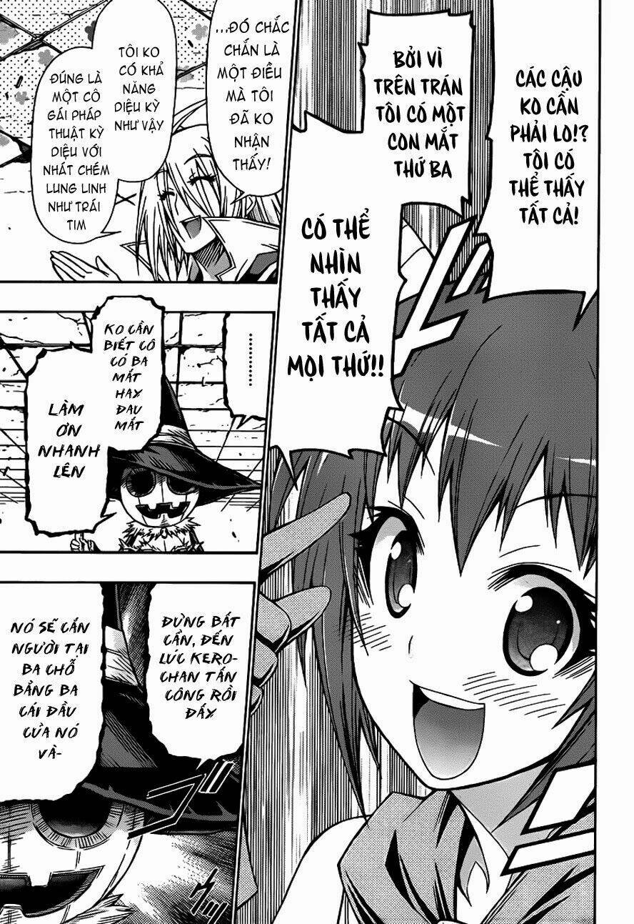 medaka box chương 112 - Next chương 113