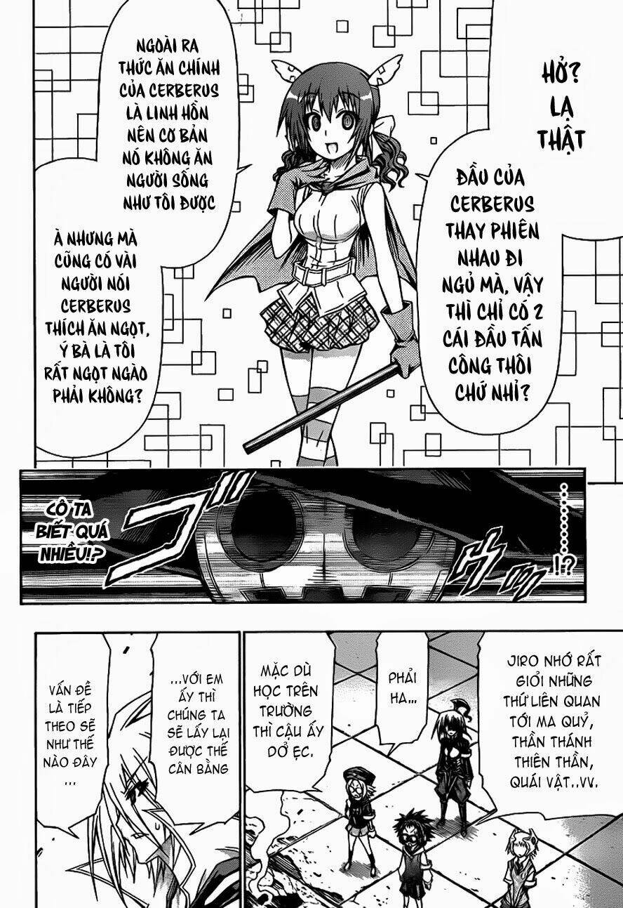 medaka box chương 112 - Next chương 113