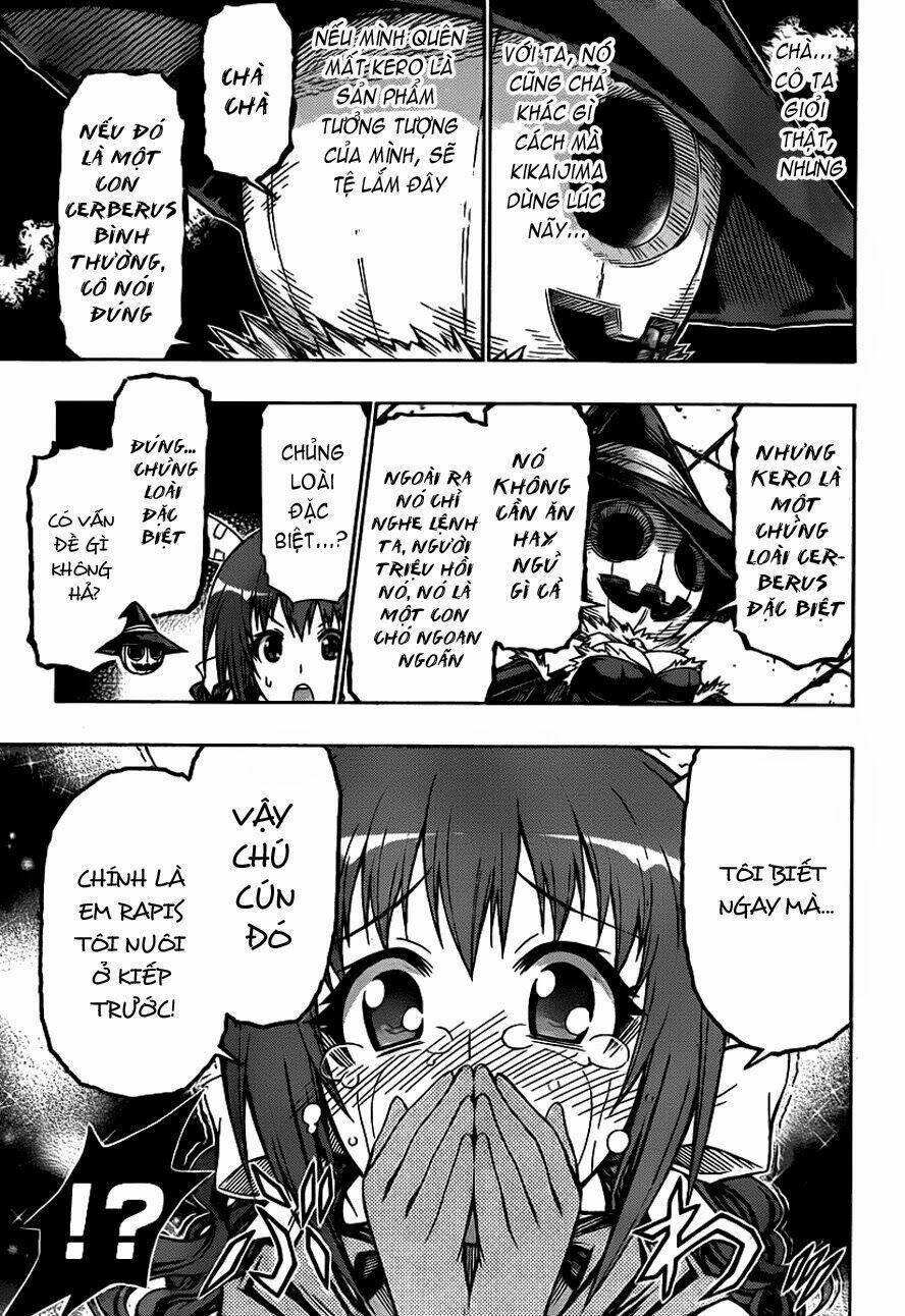 medaka box chương 112 - Next chương 113