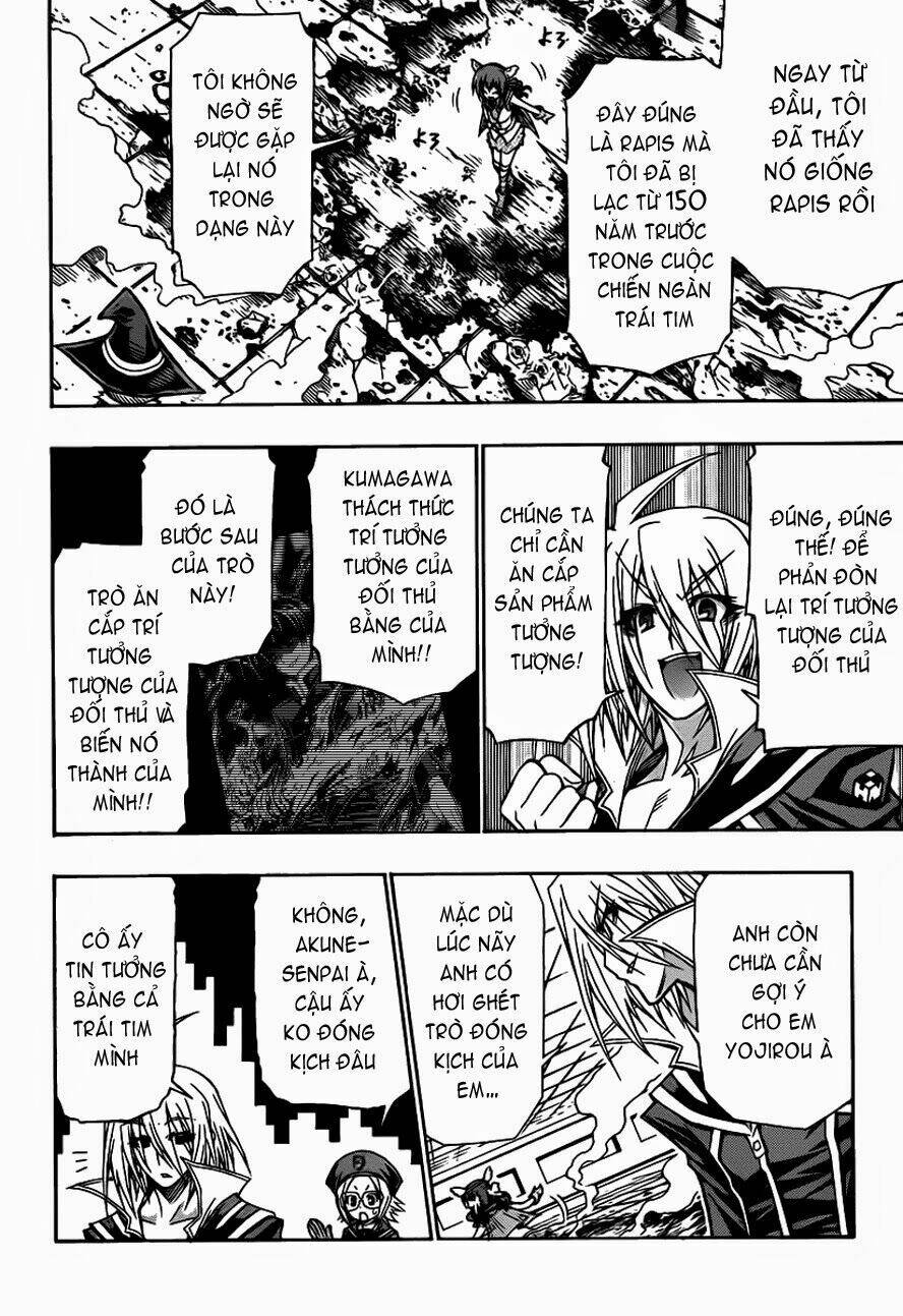 medaka box chương 112 - Next chương 113