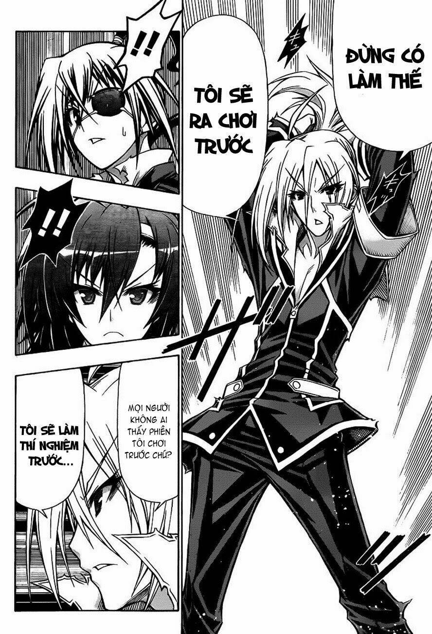 medaka box chương 113 - Next chương 114