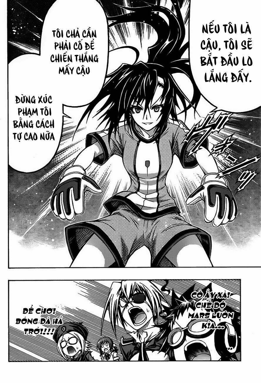 medaka box chương 113 - Next chương 114