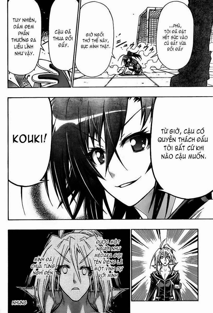 medaka box chương 113 - Next chương 114