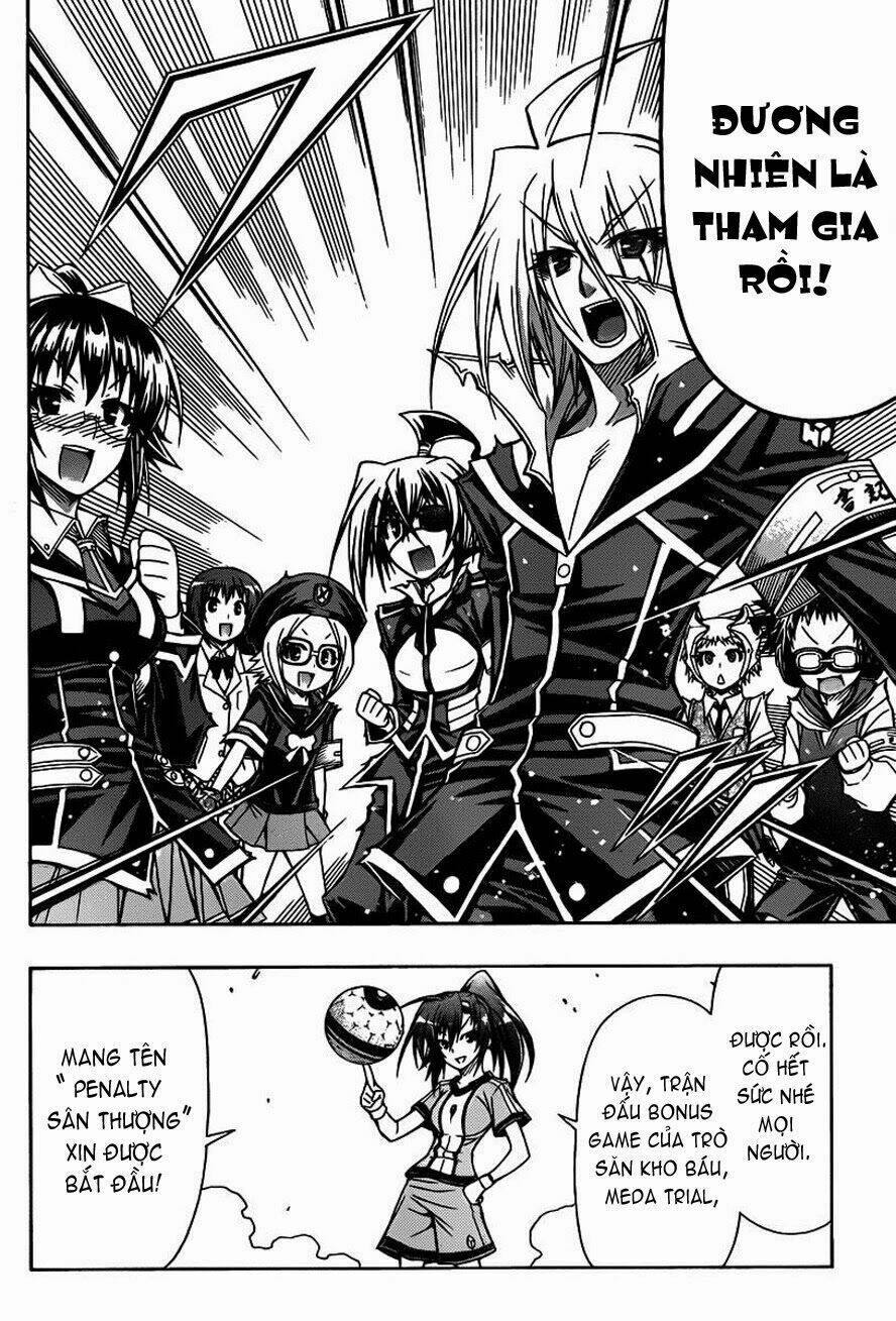 medaka box chương 113 - Next chương 114