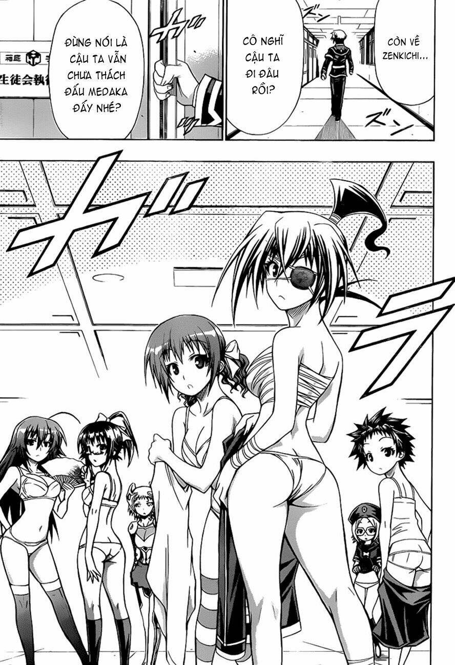 medaka box chương 117 - Next chương 118