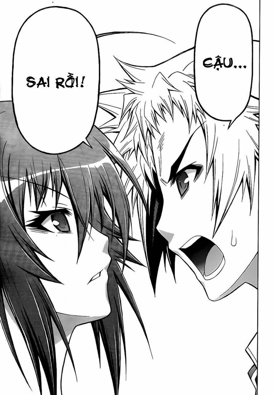 medaka box chương 117 - Next chương 118