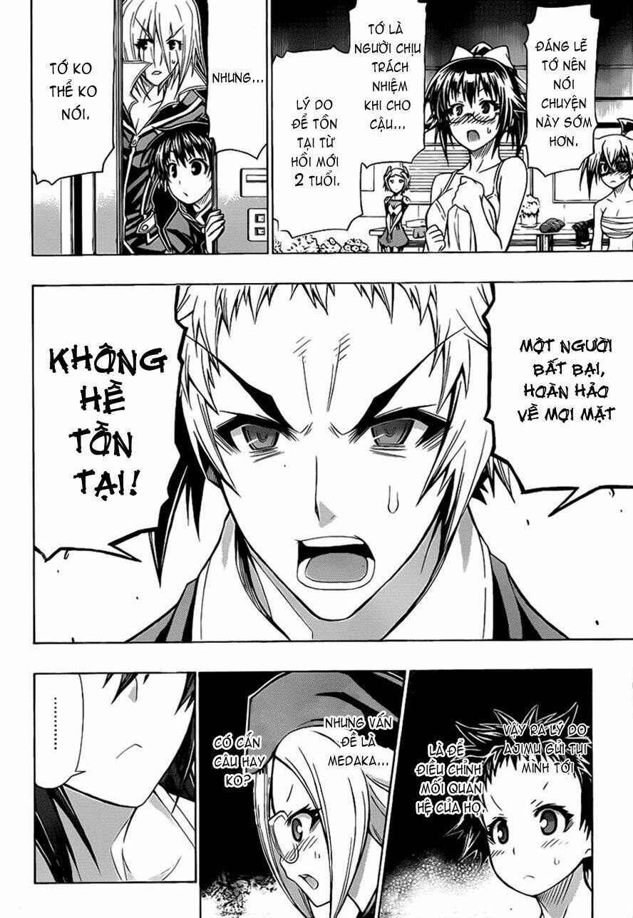 medaka box chương 117 - Next chương 118