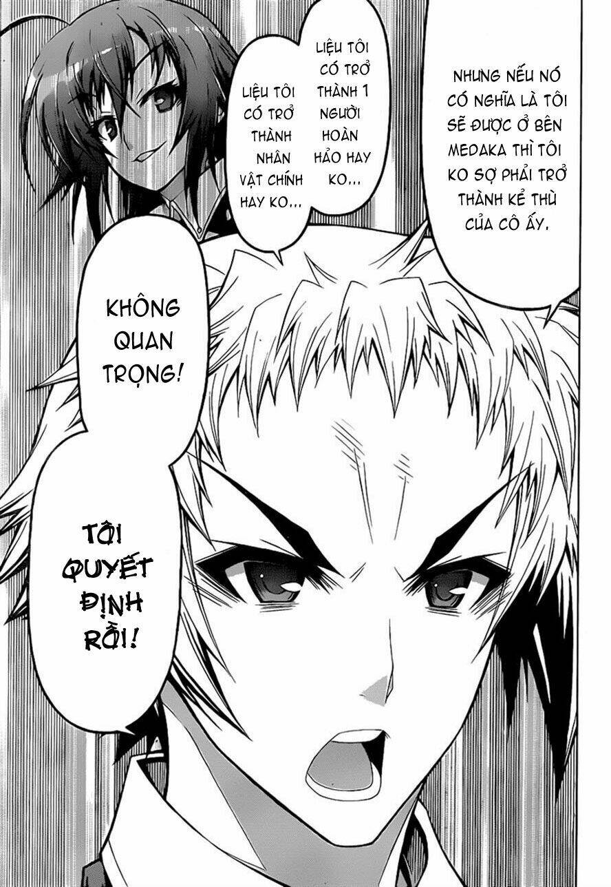 medaka box chương 117 - Next chương 118