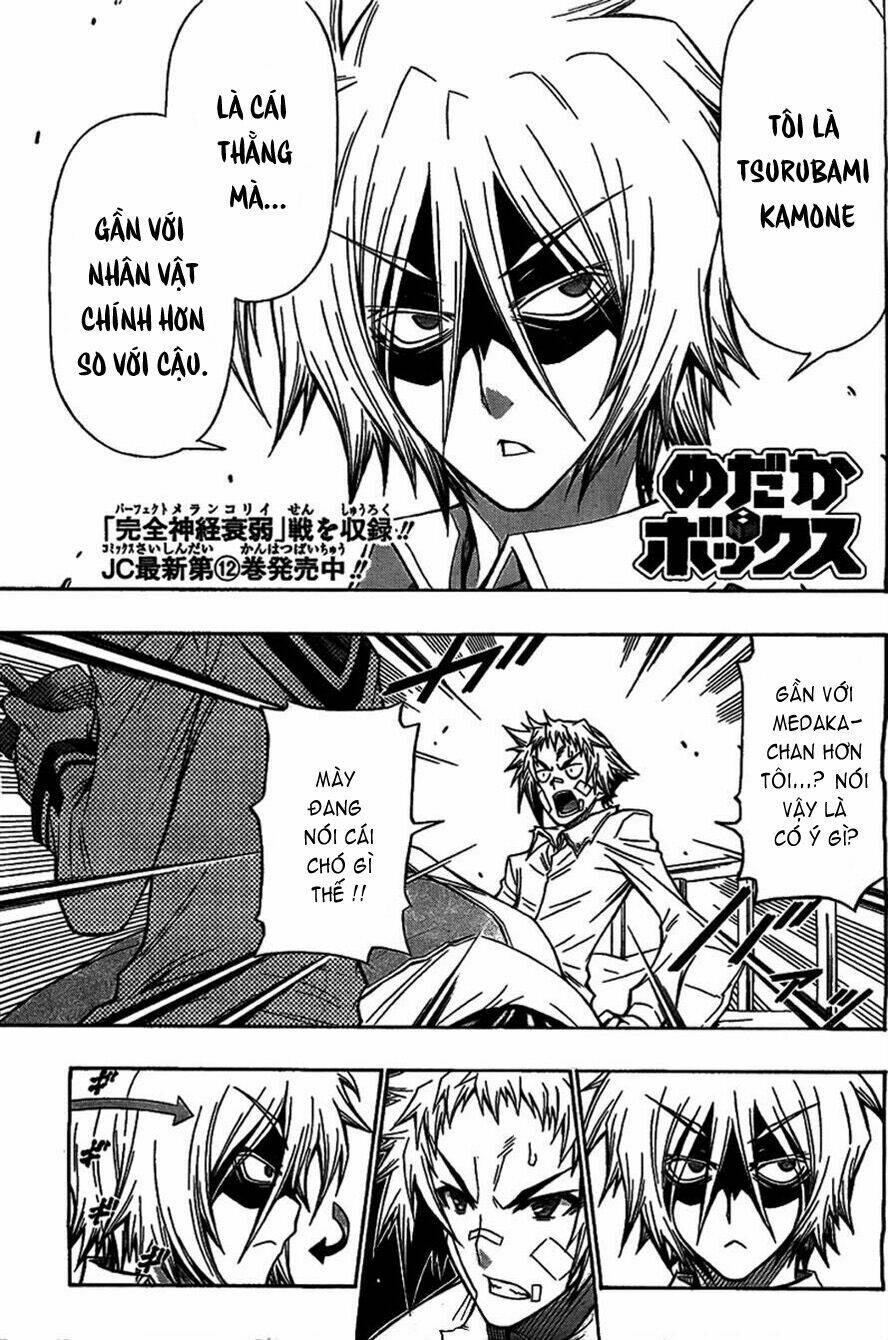 medaka box chương 119 - Trang 2