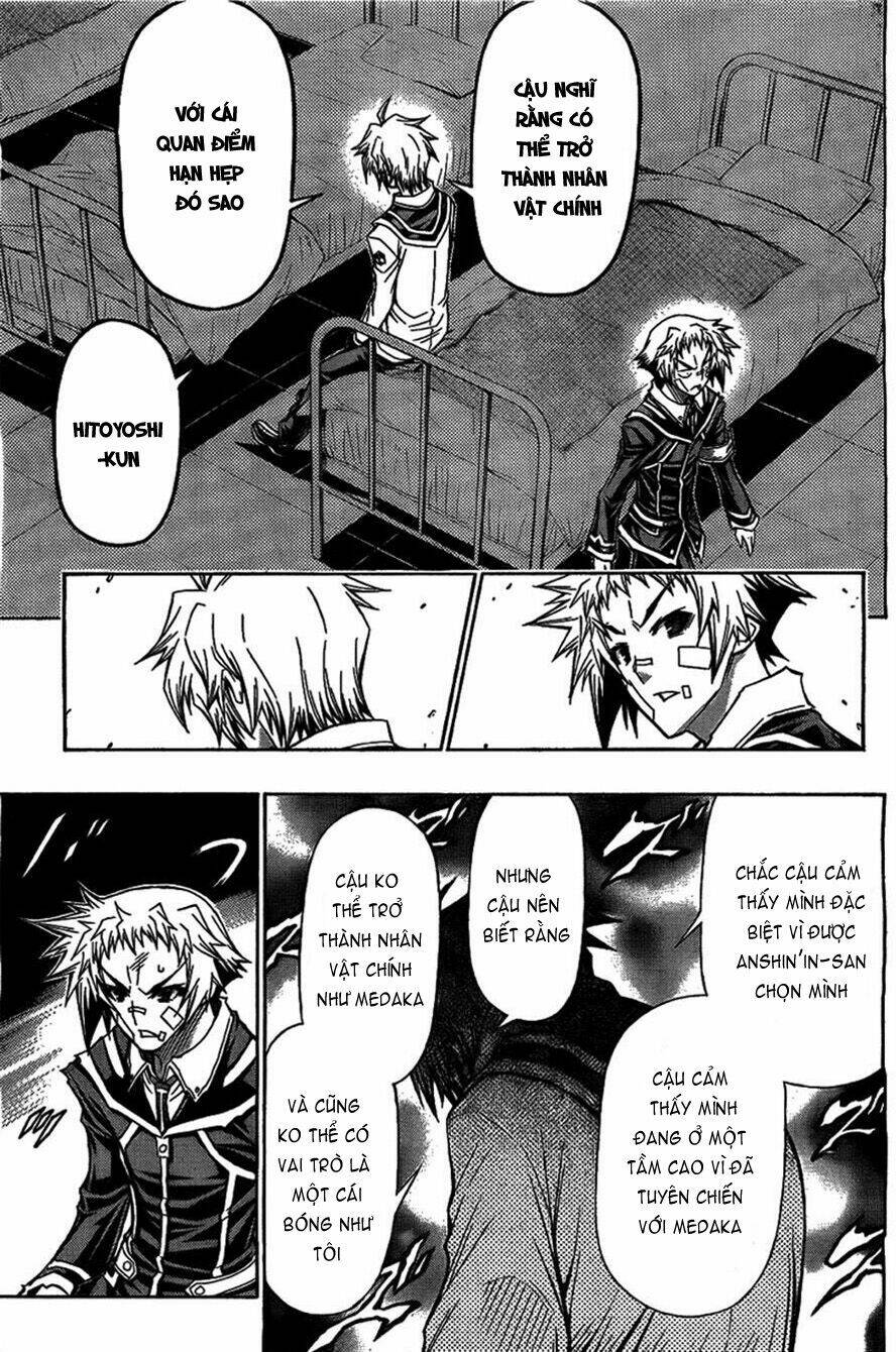 medaka box chương 119 - Trang 2