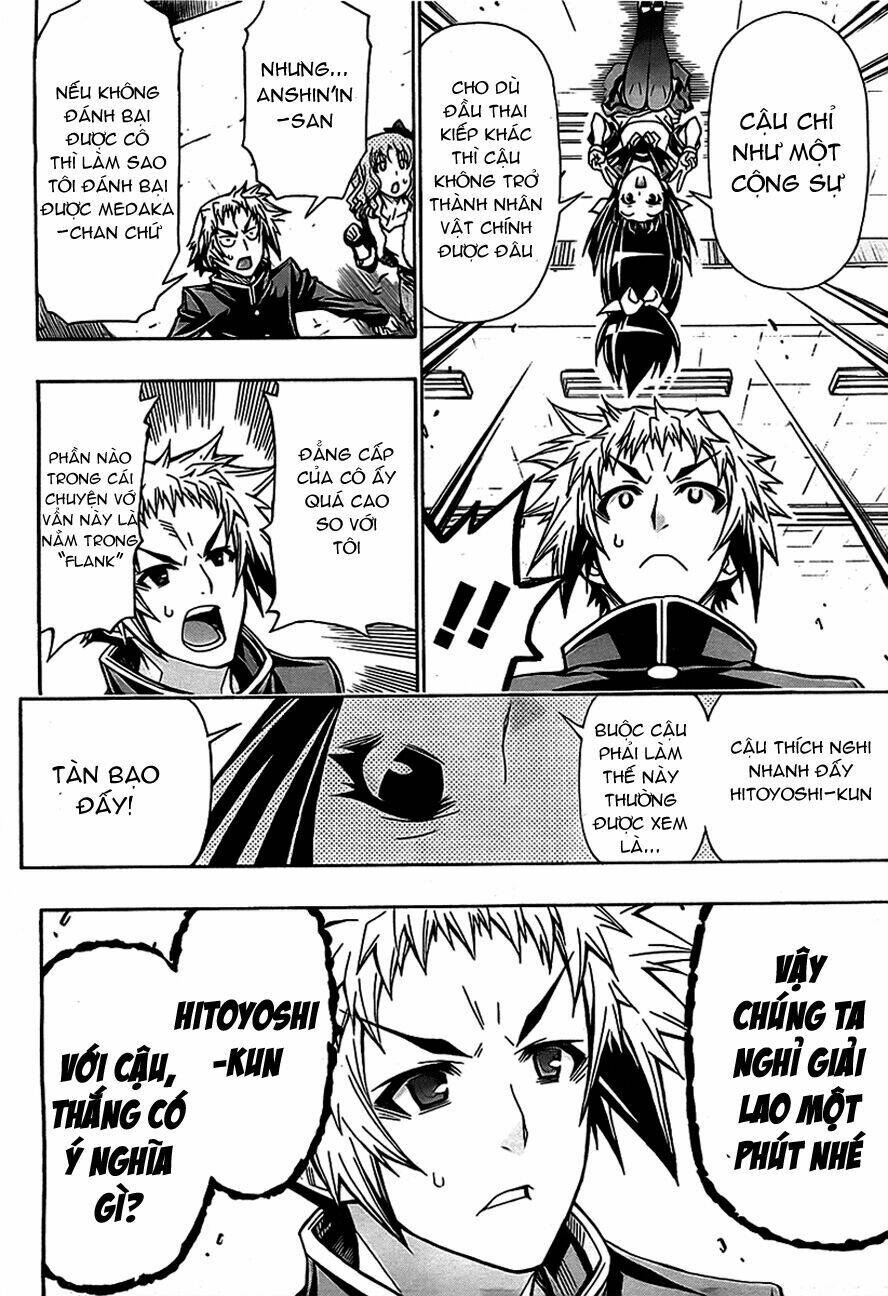 medaka box chương 125 - Next chương 126