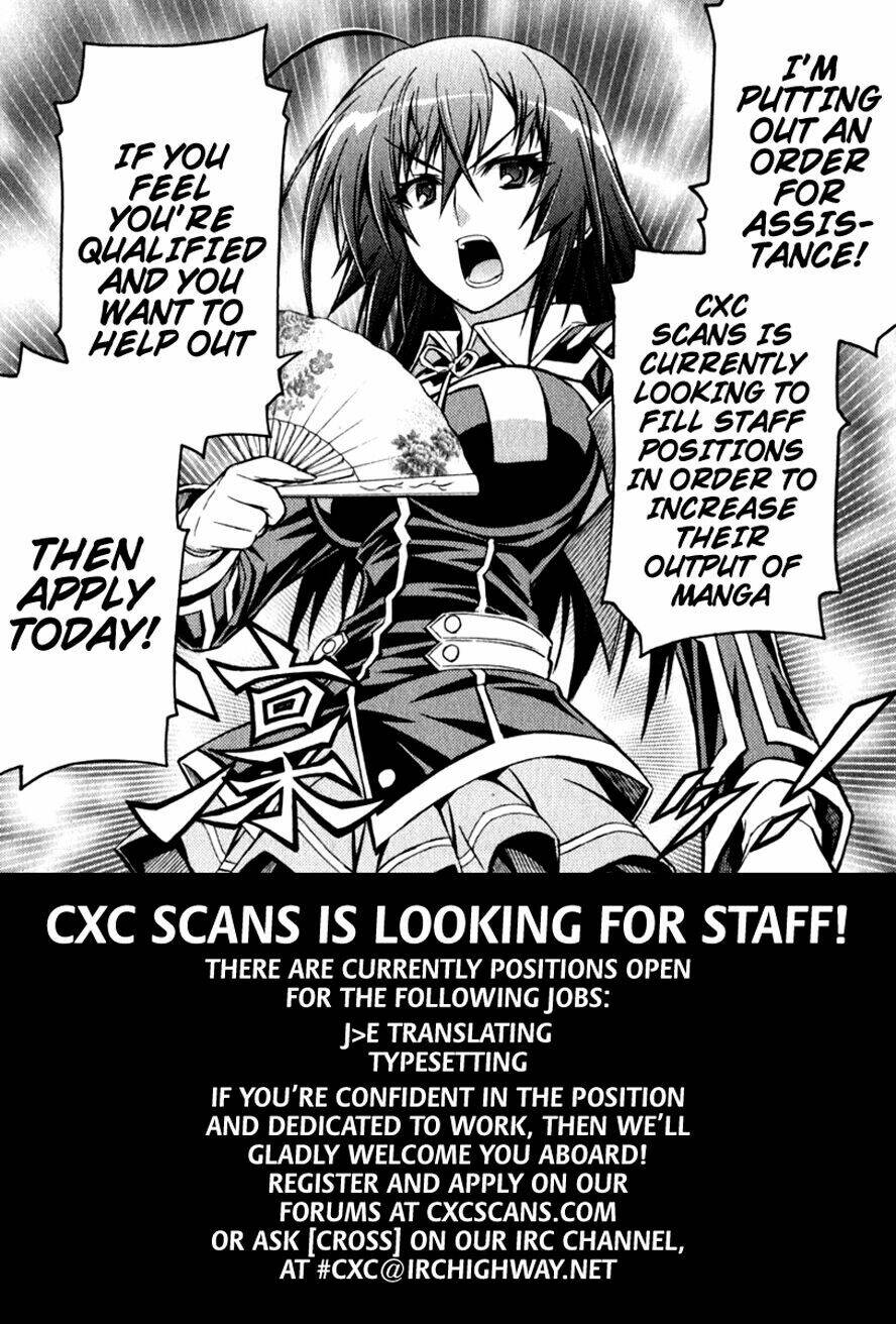 medaka box chương 125 - Next chương 126