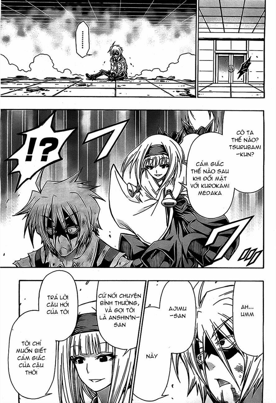 medaka box chương 125 - Next chương 126