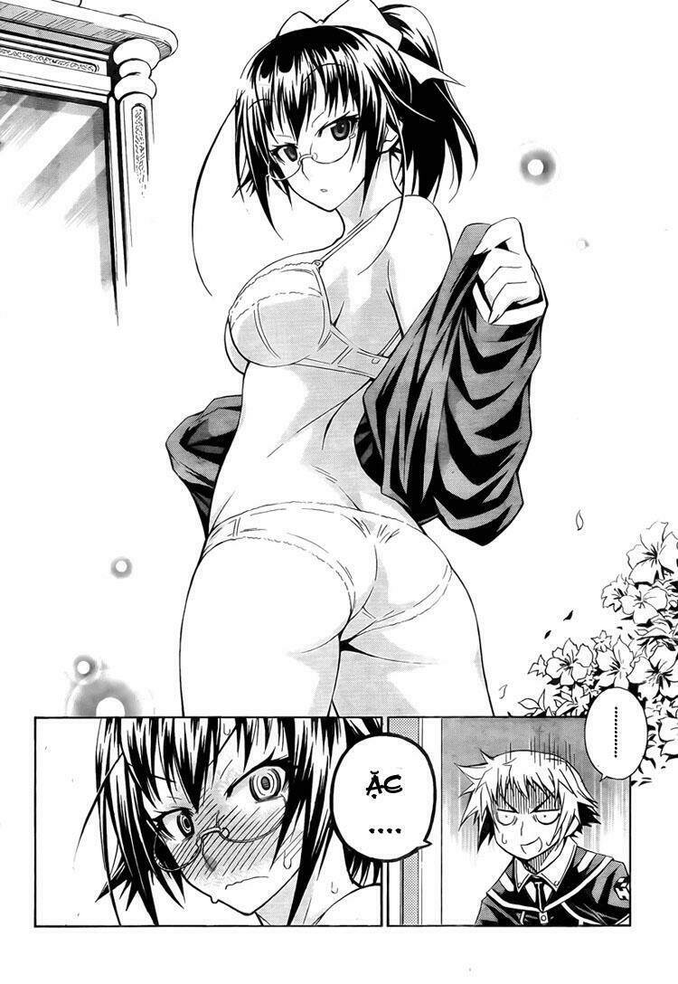 medaka box chương 13 - Next chương 14