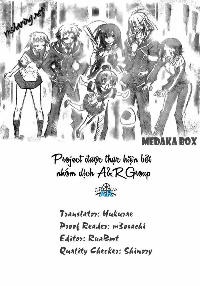 medaka box chương 13 - Next chương 14