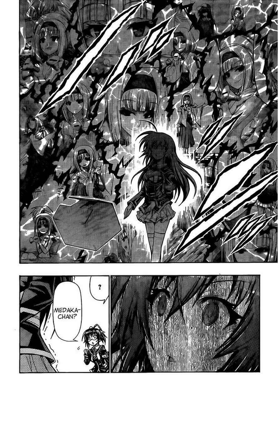 medaka box chương 137 - Trang 2