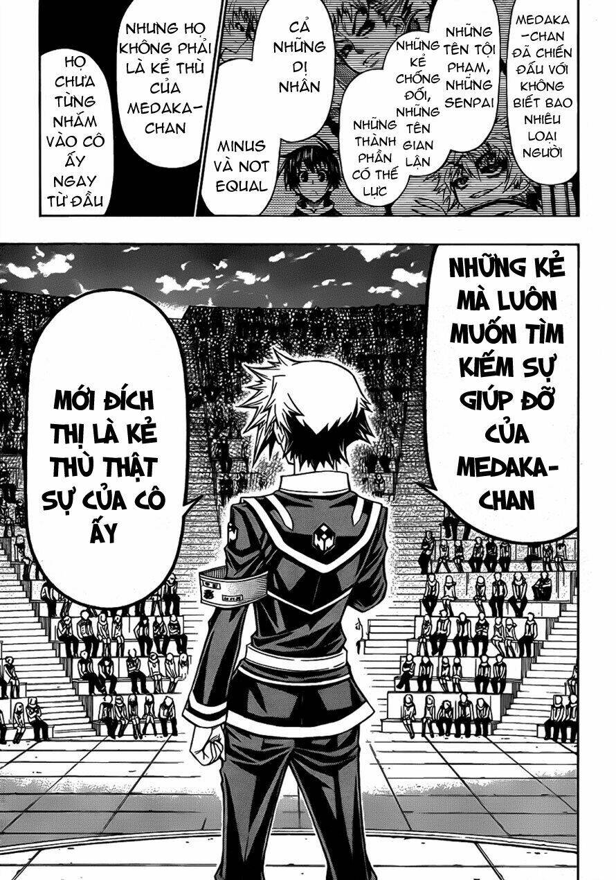 medaka box chương 138 - Trang 2