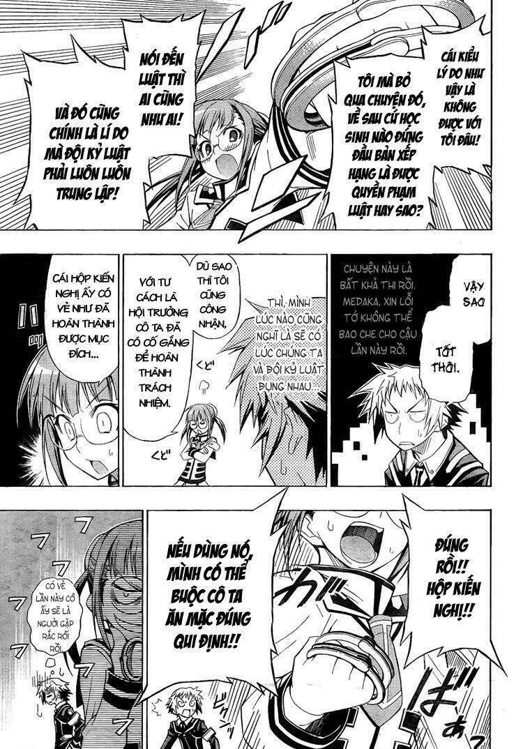 medaka box chương 14 - Trang 2