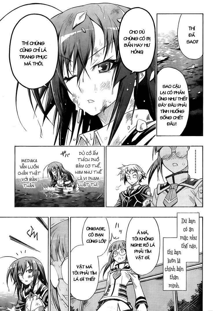 medaka box chương 14 - Trang 2