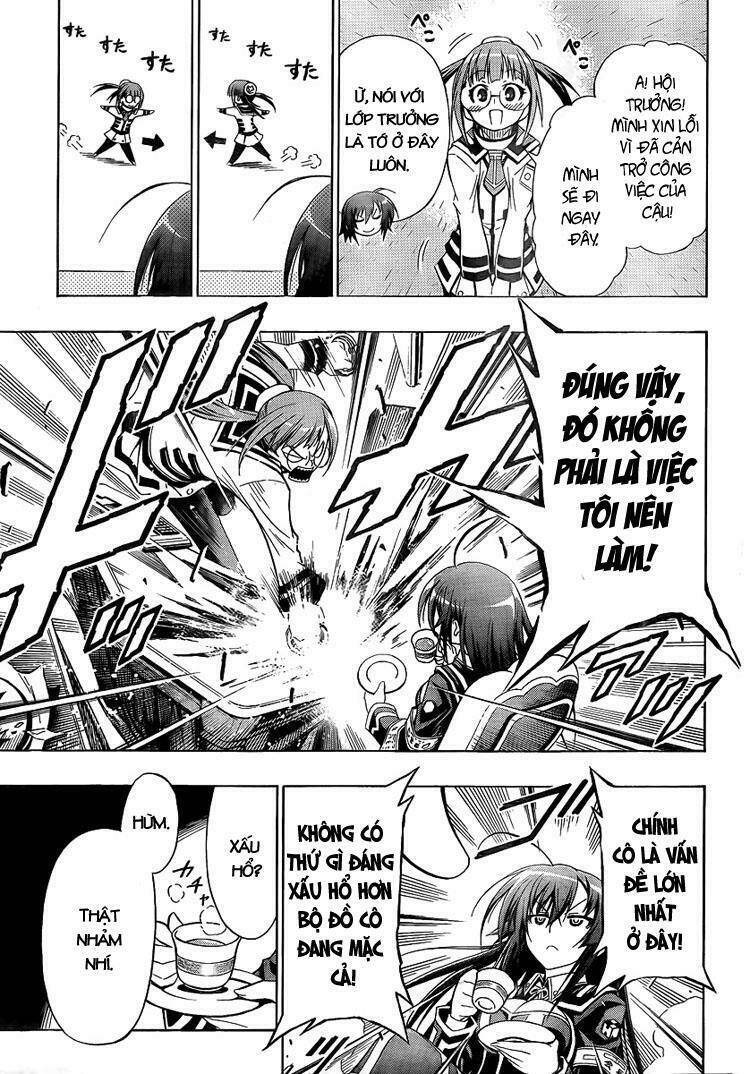 medaka box chương 14 - Trang 2