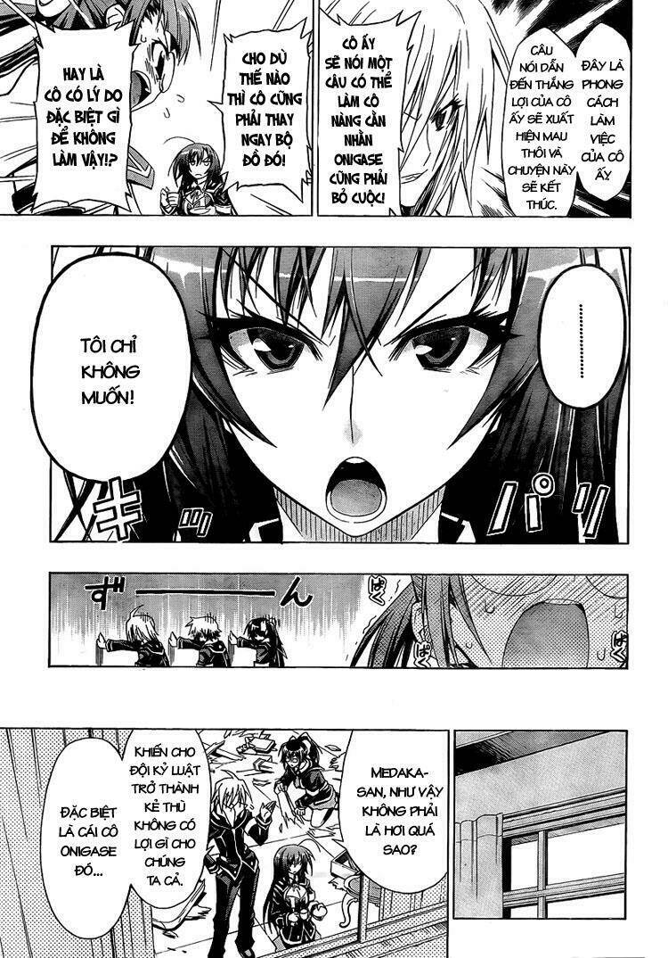 medaka box chương 14 - Trang 2