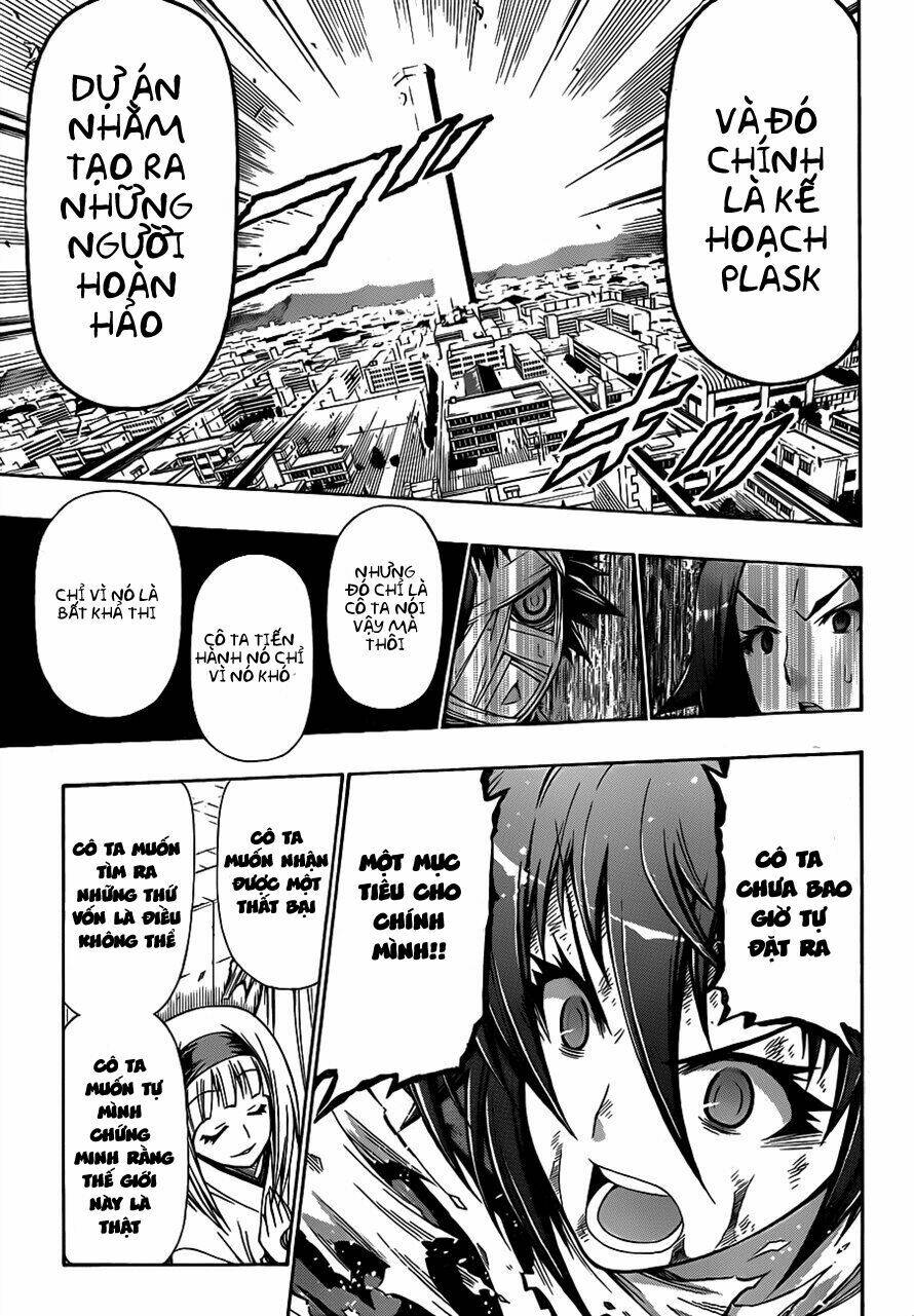 medaka box chương 140 - Trang 2