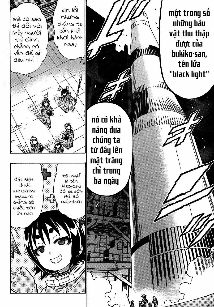 medaka box chương 153 - Next chương 154