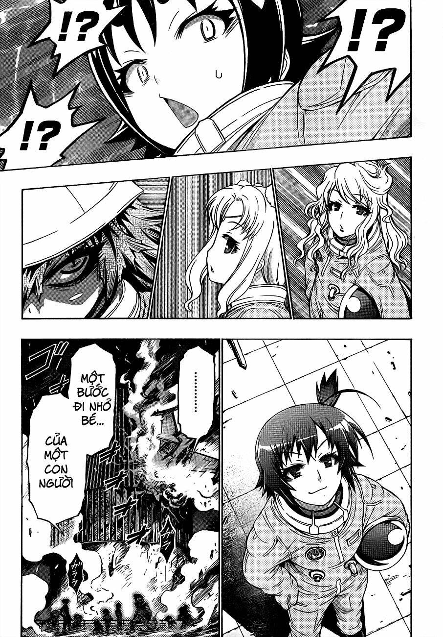 medaka box chương 153 - Next chương 154