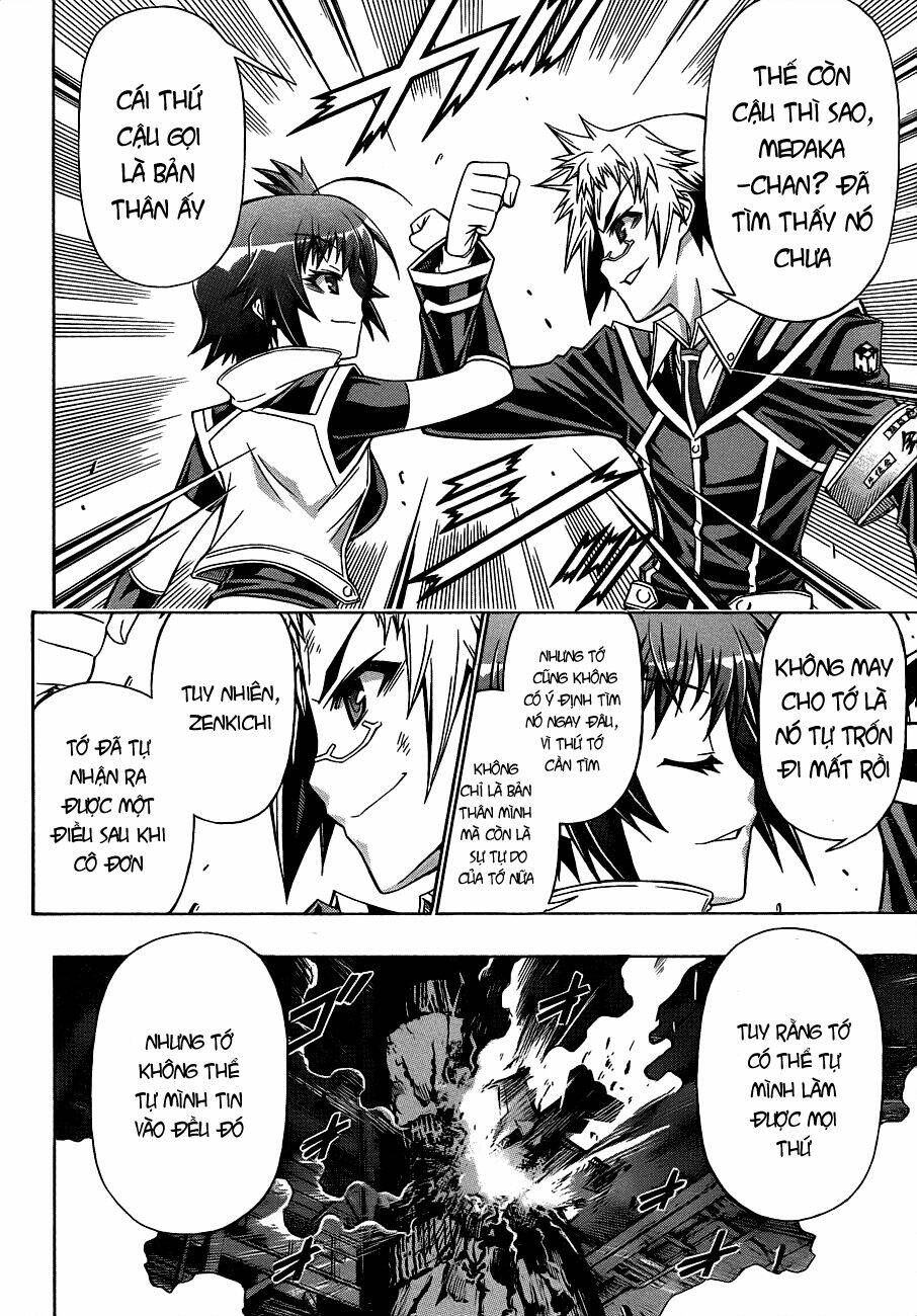 medaka box chương 153 - Next chương 154