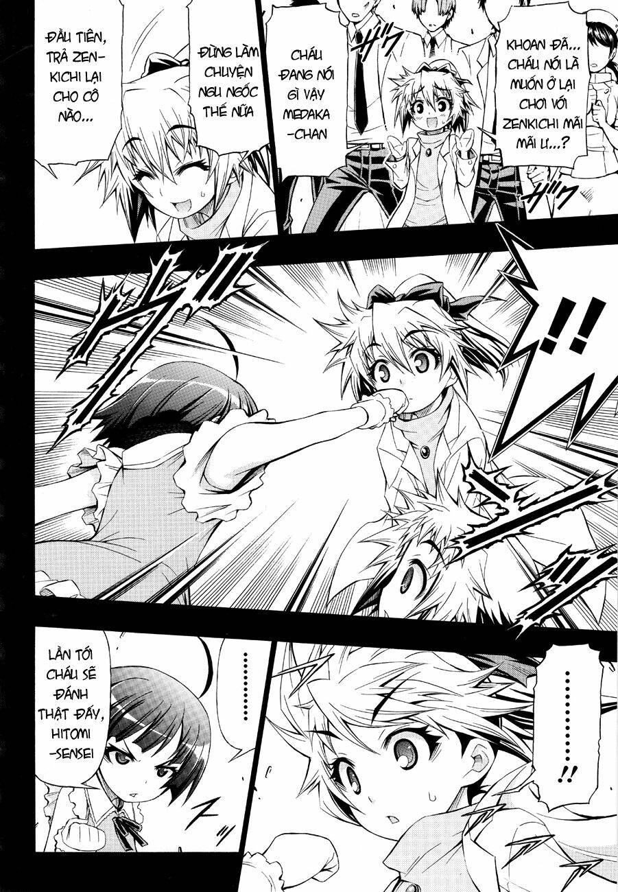 medaka box chương 153 - Next chương 154