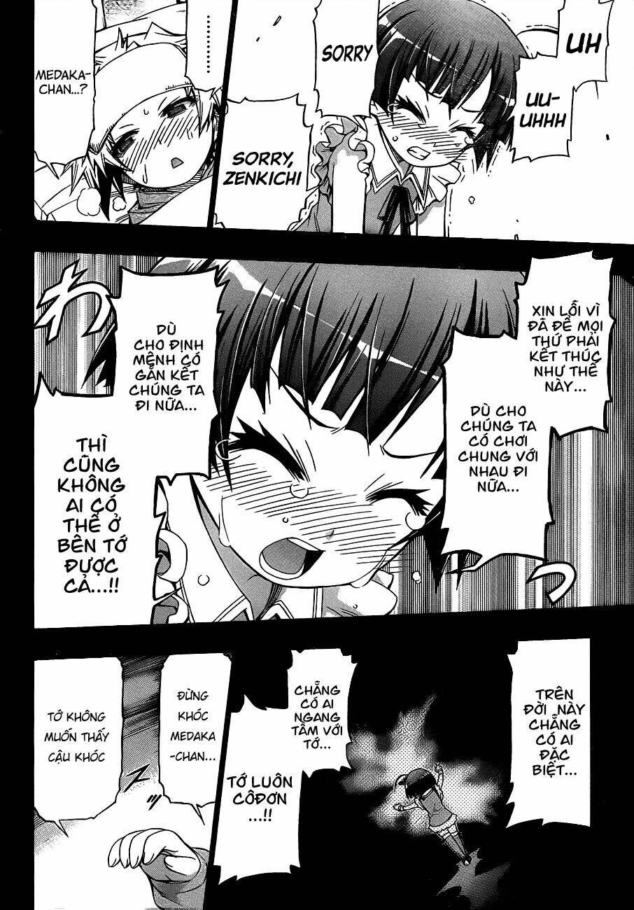 medaka box chương 153 - Next chương 154