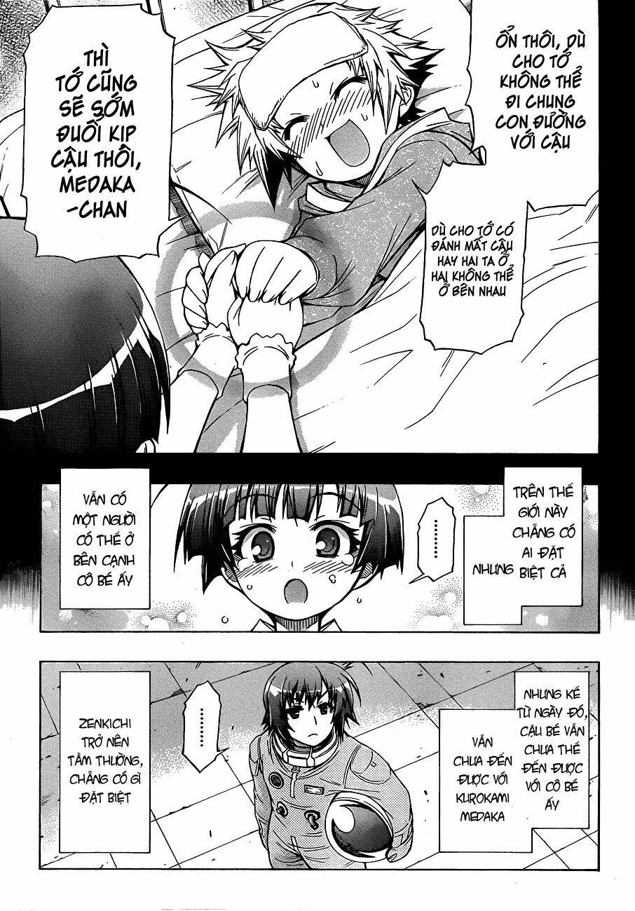 medaka box chương 153 - Next chương 154