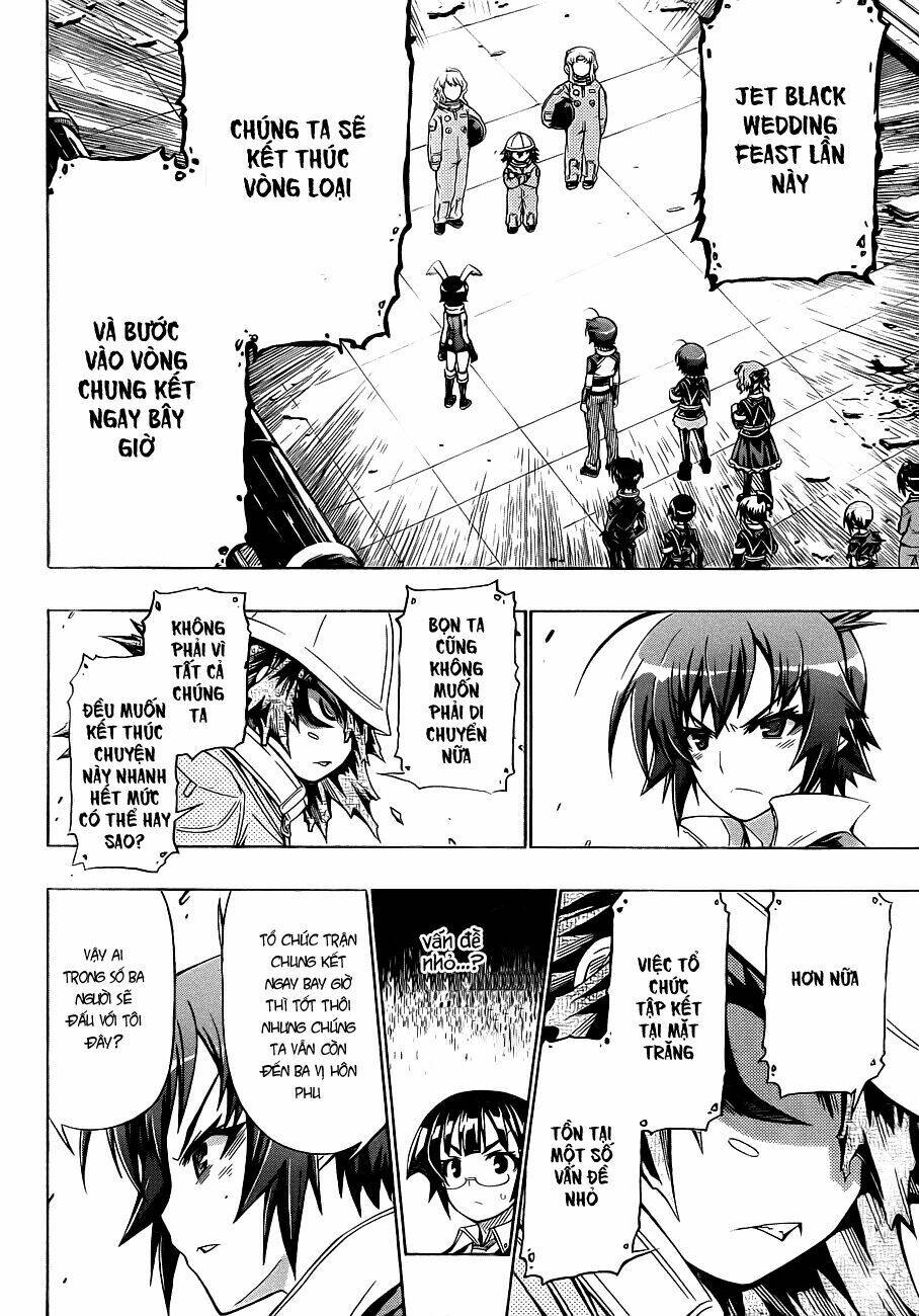 medaka box chương 154 - Trang 2