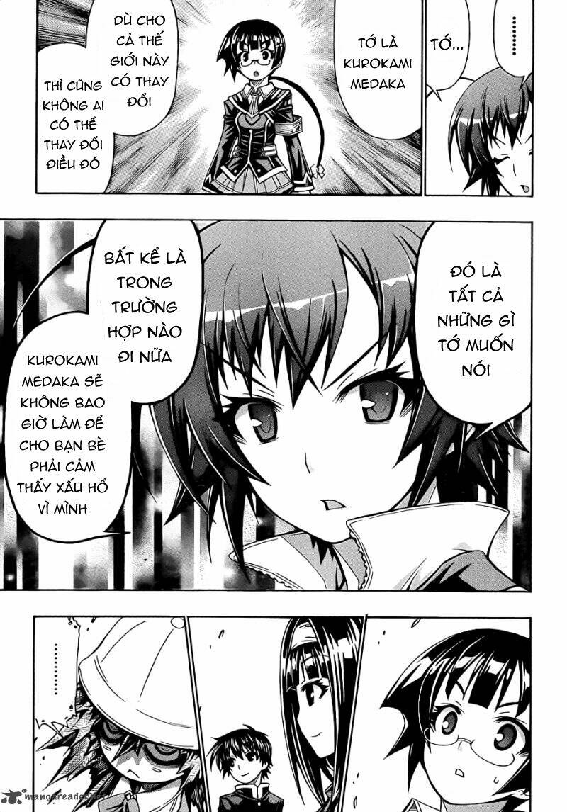 medaka box chương 156 - Trang 2