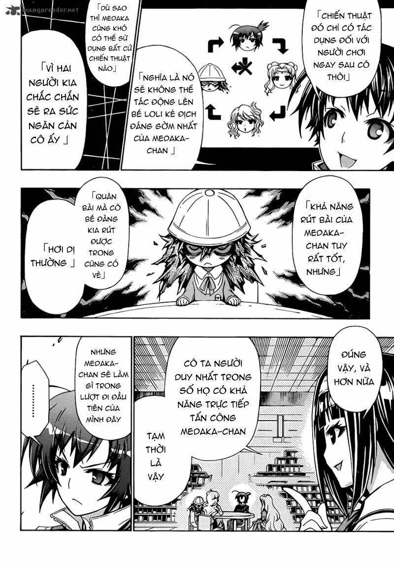 medaka box chương 156 - Trang 2