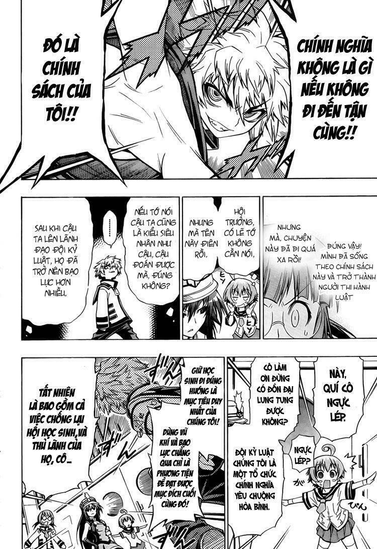 medaka box chương 16 - Trang 2