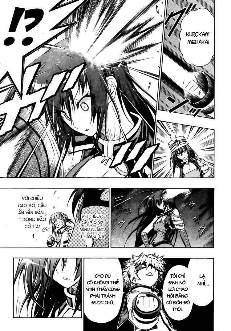 medaka box chương 16 - Trang 2